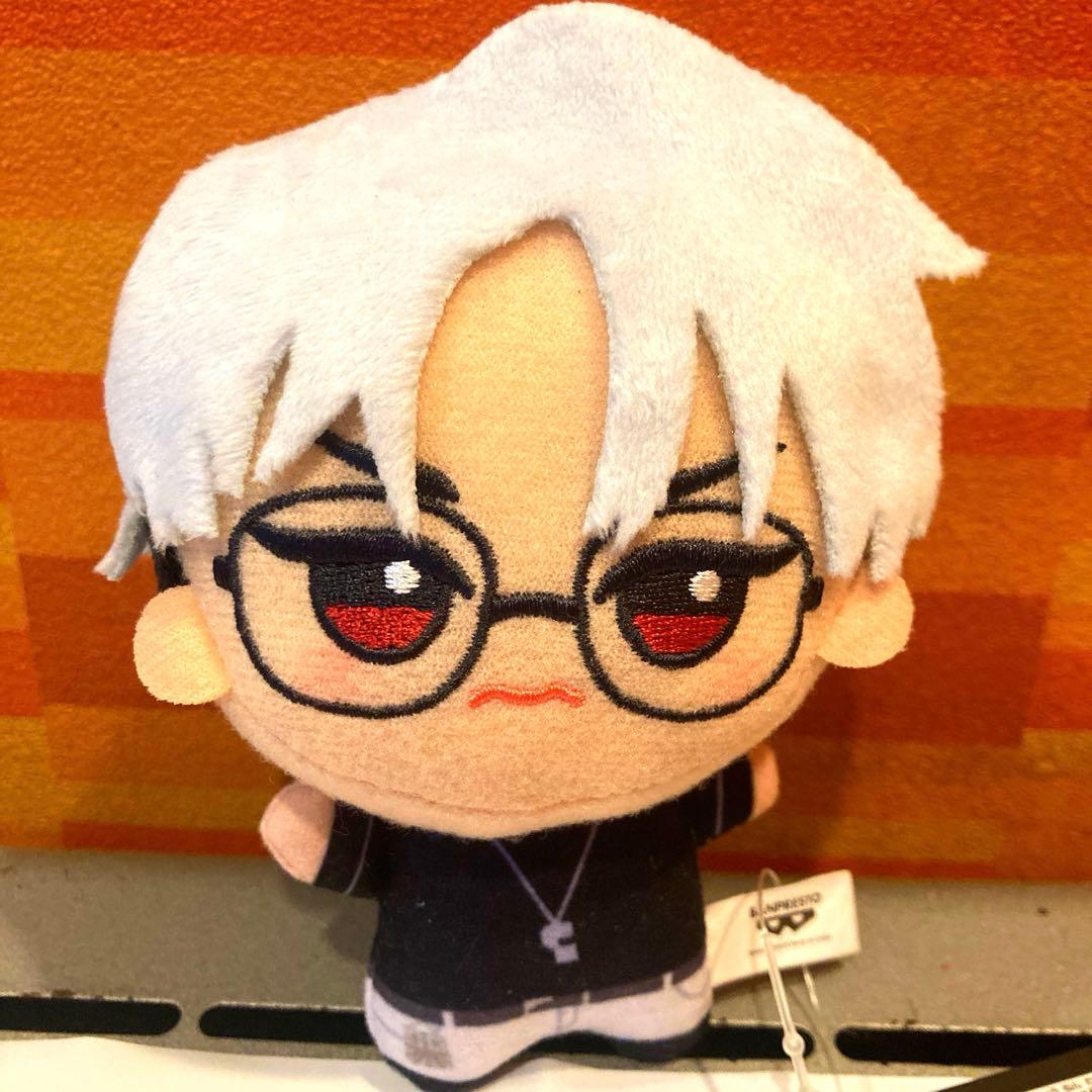 超人的シェアハウスストーリー 『カリスマ』 ちびぐるみ 草薙理解