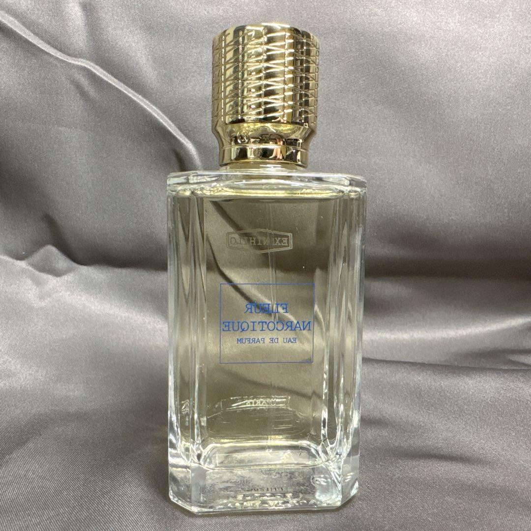 EX NIHILO エクスニヒロ フルールナルコティーク EDP100ml 香水 - メルカリ