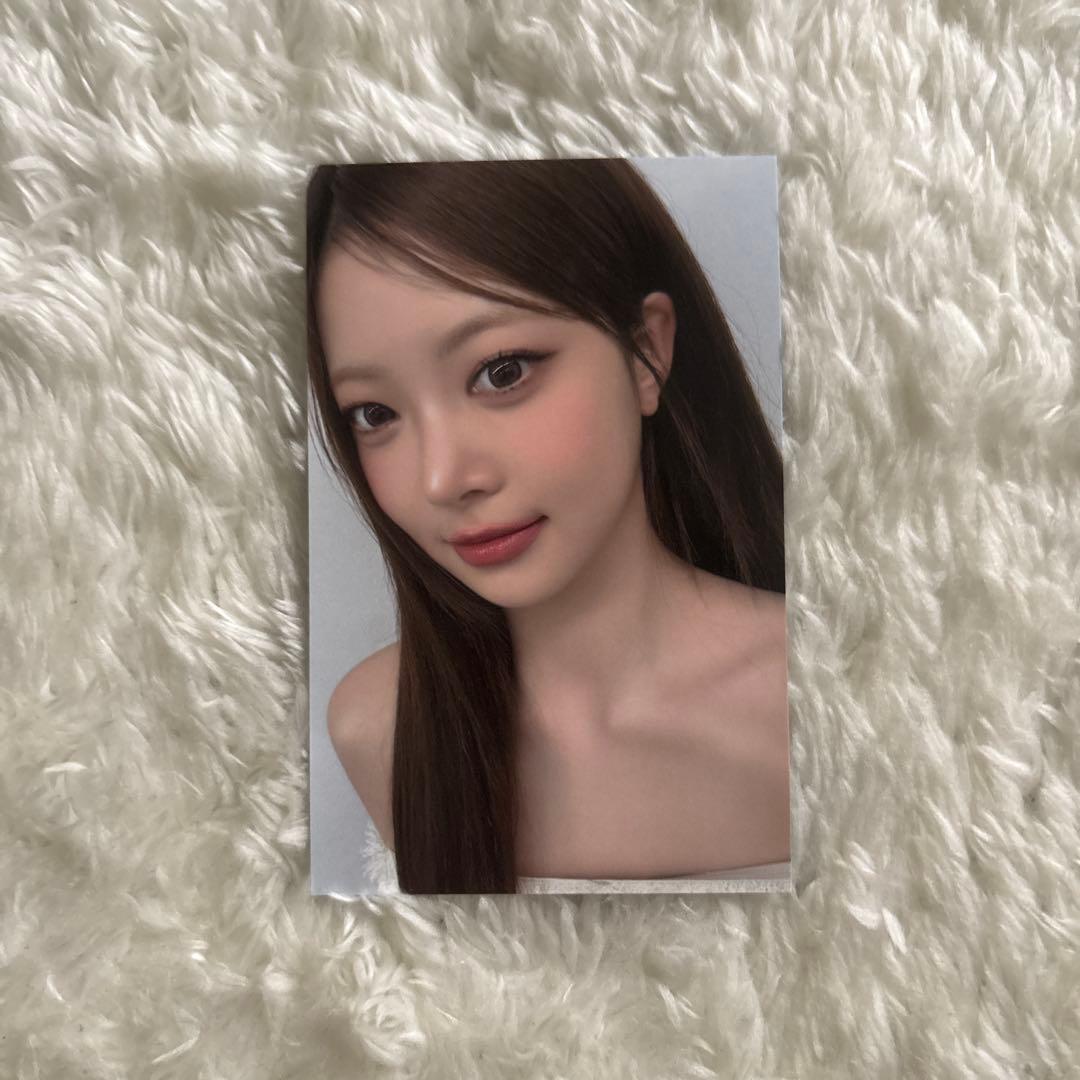 LE SSERAFIM ウンチェ EASY CRAZY HOT ワルツ 台北 - メルカリ