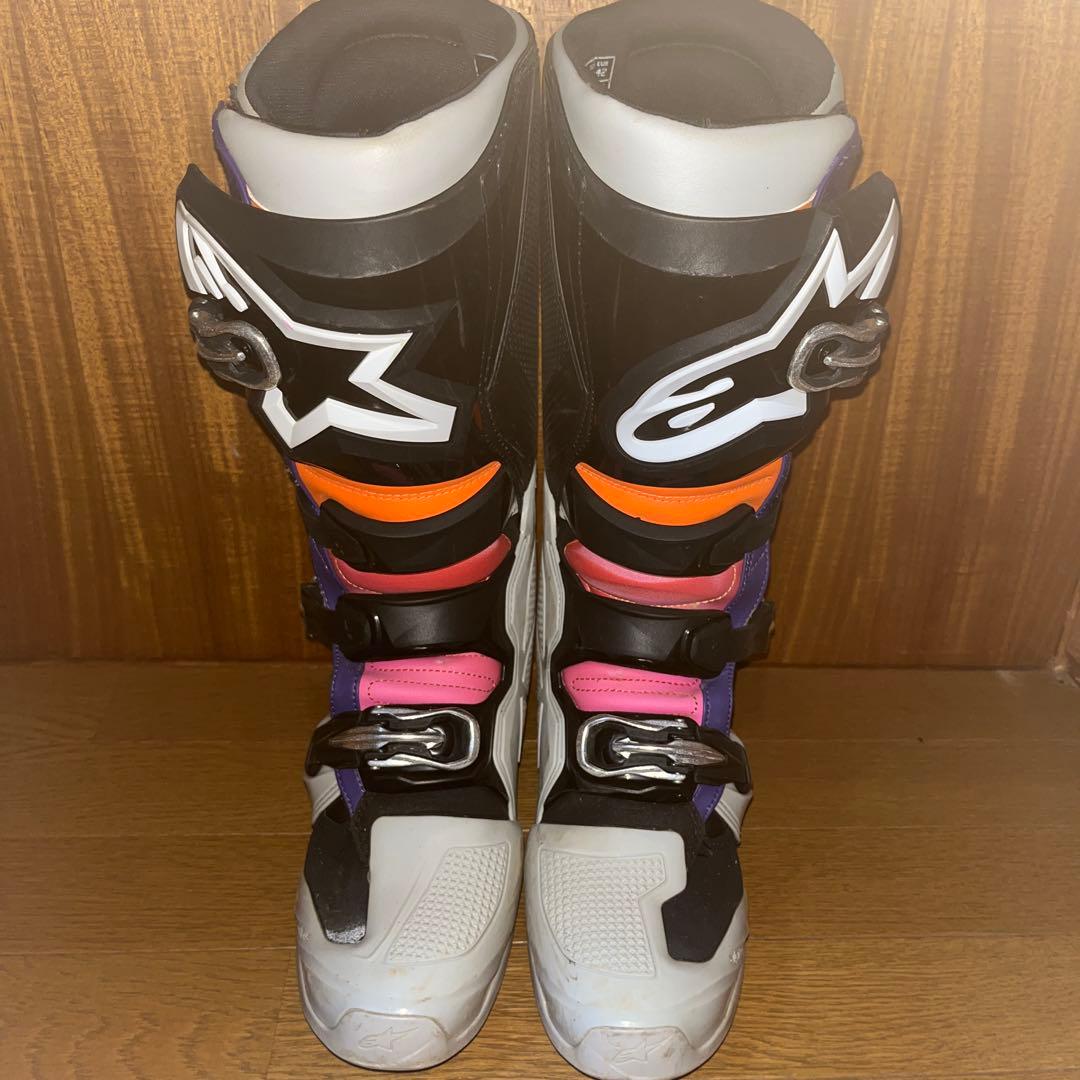 Alpinestars Tech7 US8 26.5cm モトクロスブーツ