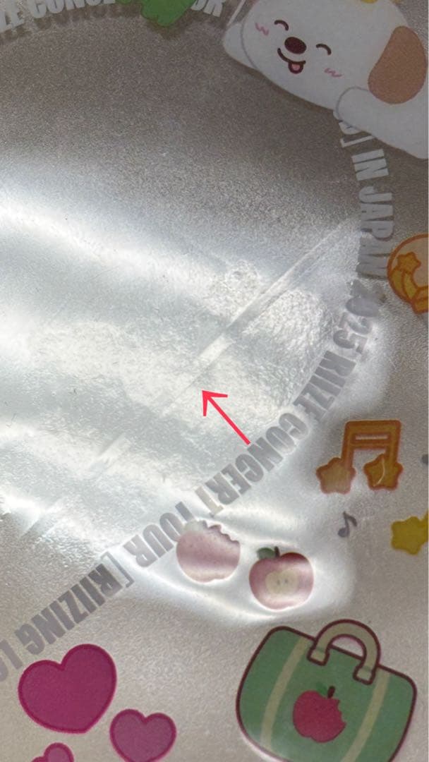 RIIZEアントンセット トレカ ラントイ フォトカードスリーブ - メルカリ