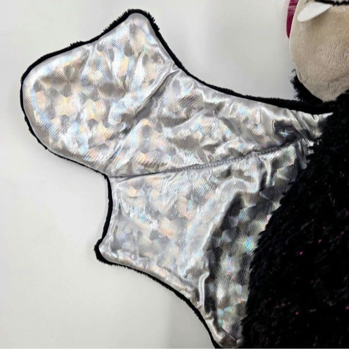 nici ニキ ぬいぐるみ コウモリ サー シモン 50センチサイズ - メルカリ