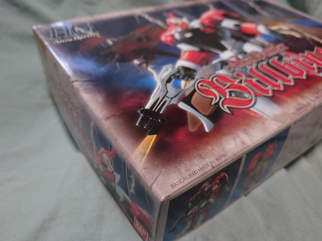 HG ダンバイン ビルバイン ビアレス ライネック レプラカーン - メルカリ