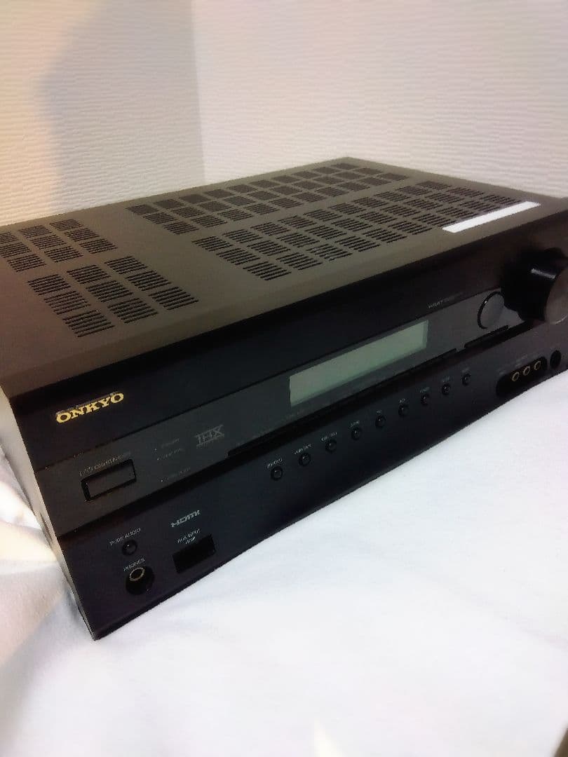✨️超美品　ONKYO TX-SA608 7.1ch AVアンプ AVセンター