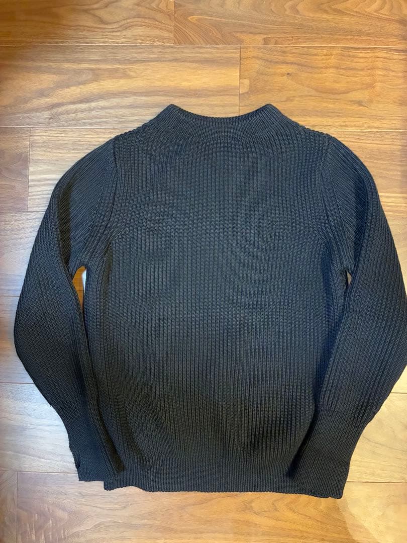 アンデルセンアンデルセン　5G ニット　ブラック Andersen-Andersen（アンデルセンアンデルセン）の「[ アンデルセン