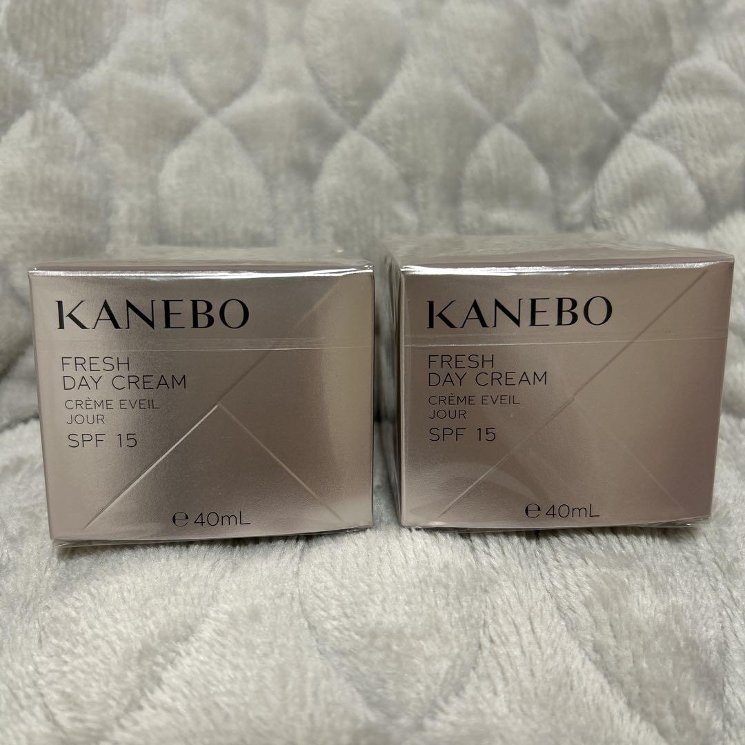 新品未開封　カネボウフレッシュデイクリーム2点 Kanebo - 新品未開封 KANEBO カネボウ フレッシュ デイクリーム 40mL