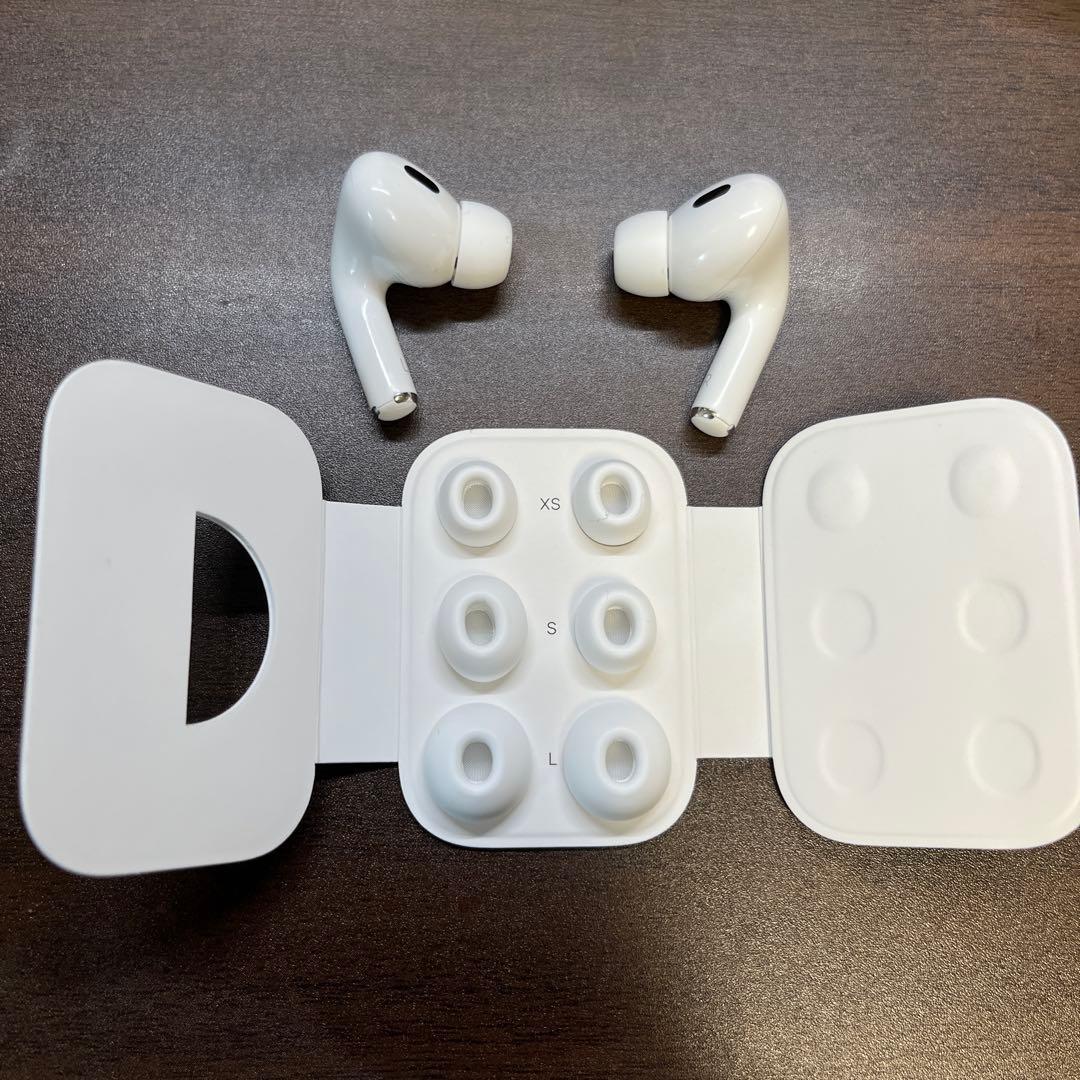 AirPods Pro 2 右耳のみ音が小さい