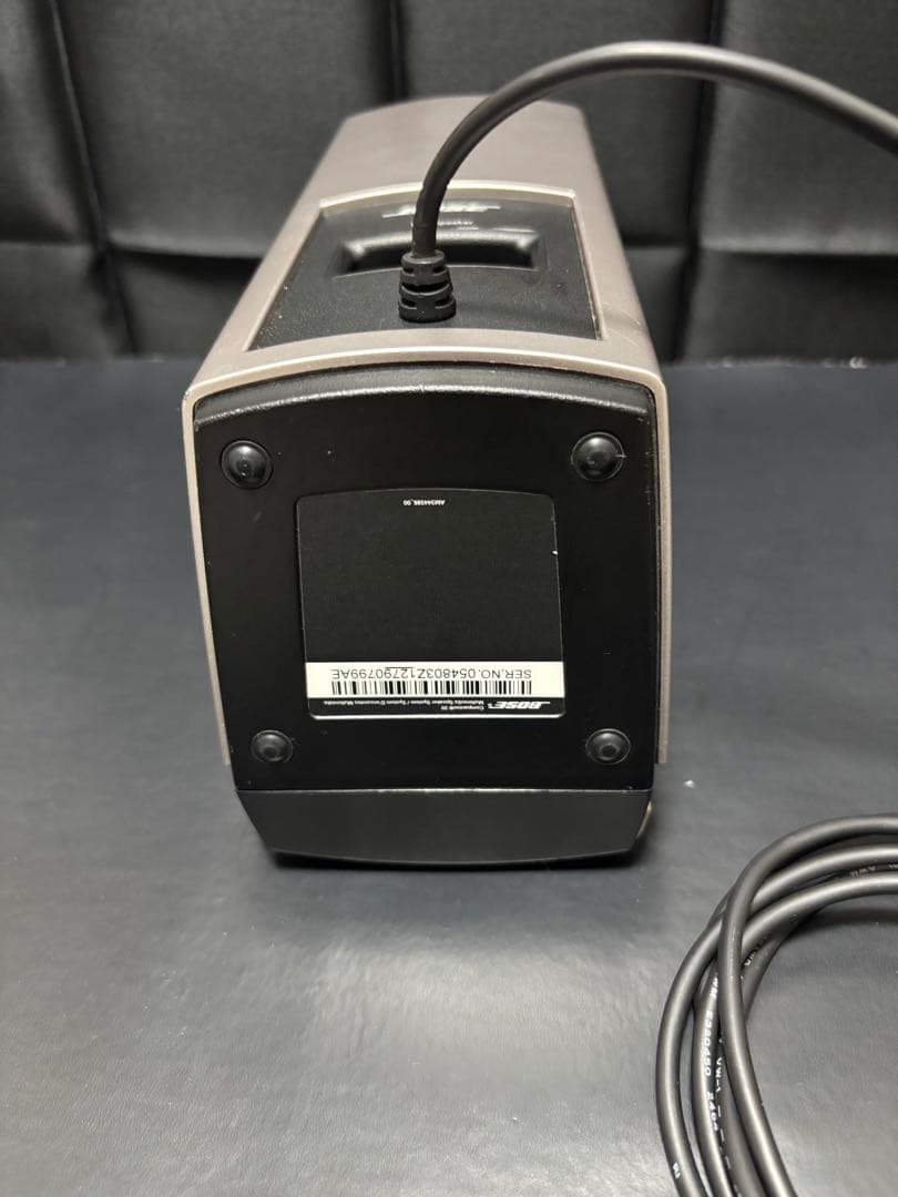 ジャンク品】BOSE Companion 20 マルチメディア スピーカー - メルカリ