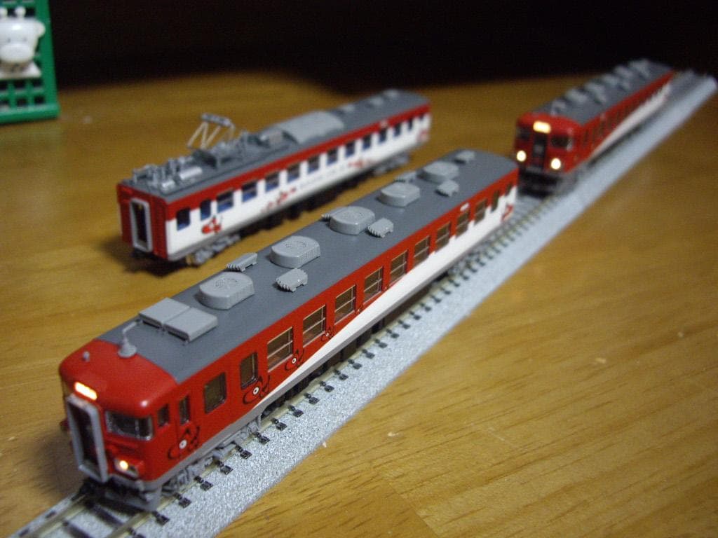 tomix 455系 3両セット 品番92952 JR 455系 電車 (磐越西線) (3両セット) (鉄道模型) - ホビーサーチ