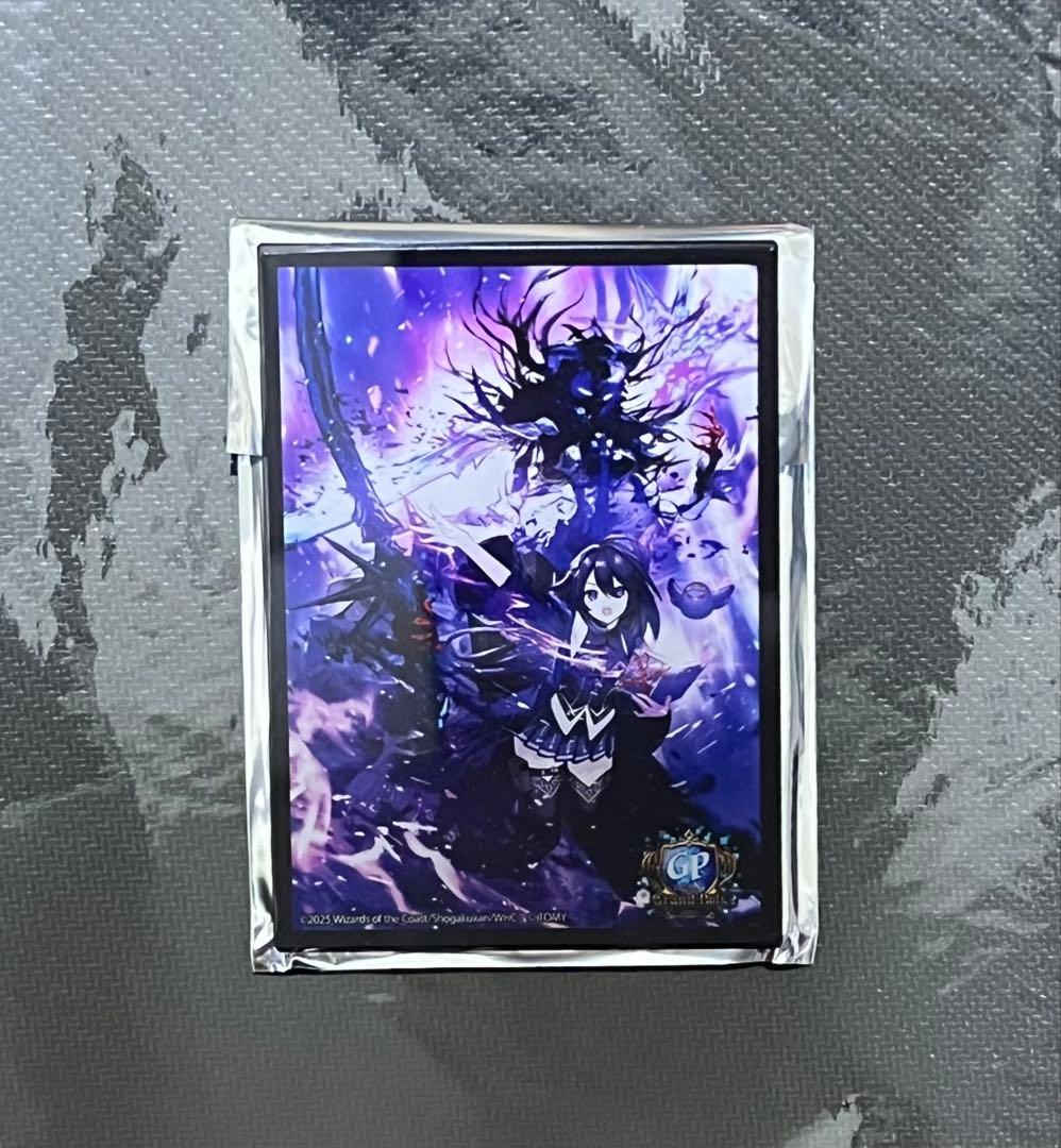 デュエプレGP フェニックスミザリィ ノイン アクリルカード - メルカリ