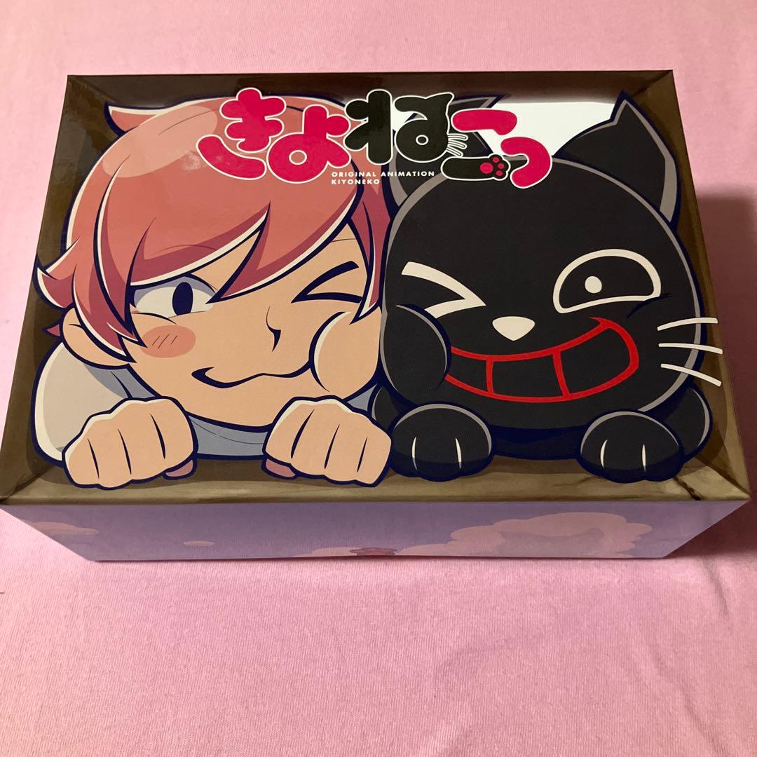 アニメ『きよねこっ』 完全生産限定盤スペシャルBlu-rayBOX キヨ猫