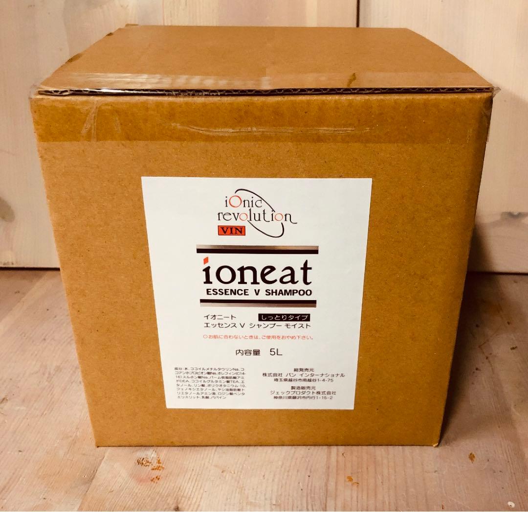 ソラCAT様　5リットルモイスト　イオニート