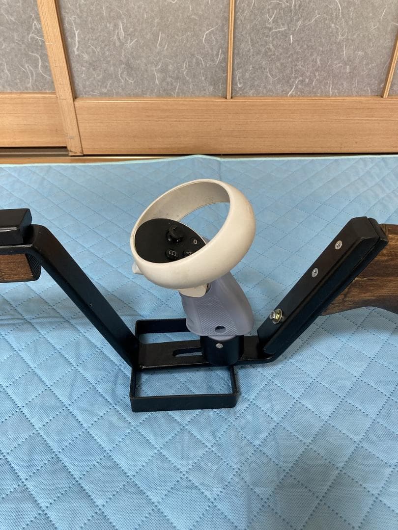 Meta Quest 2・3「Clay Hunt VR」用 ガンストック - メルカリ