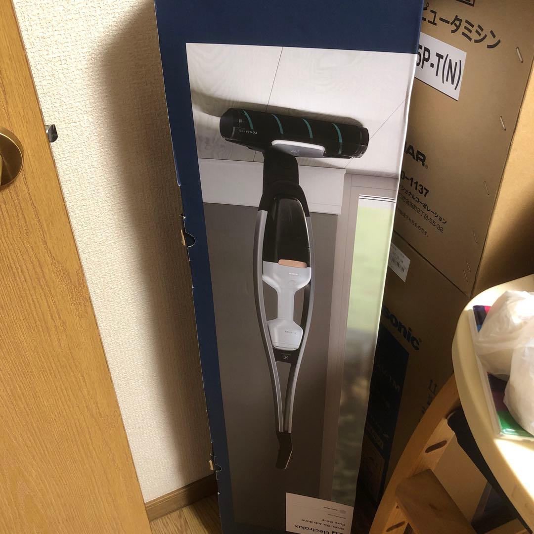 掃除機・クリーナー Electrolux 布団掃除も！ 「3in1」に進化したエレクトロラックスのスティック