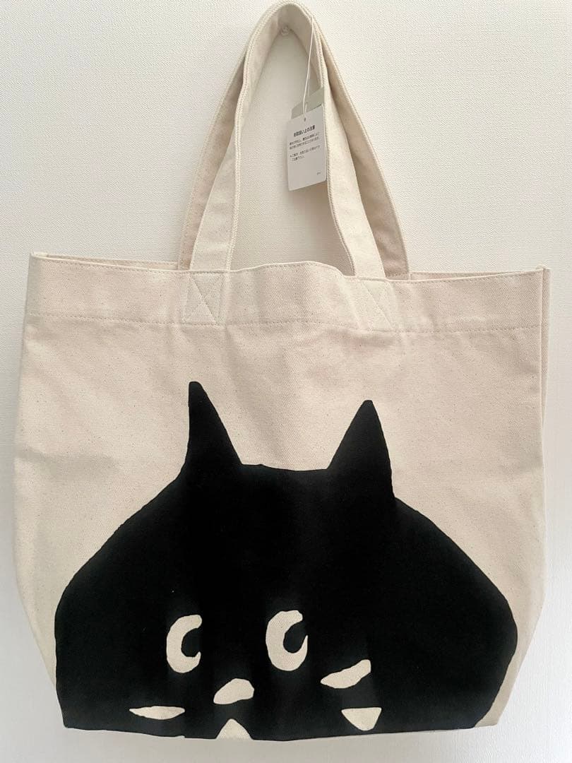 にゃー トートバッグ ネネット nenet 猫 zucca - メルカリ