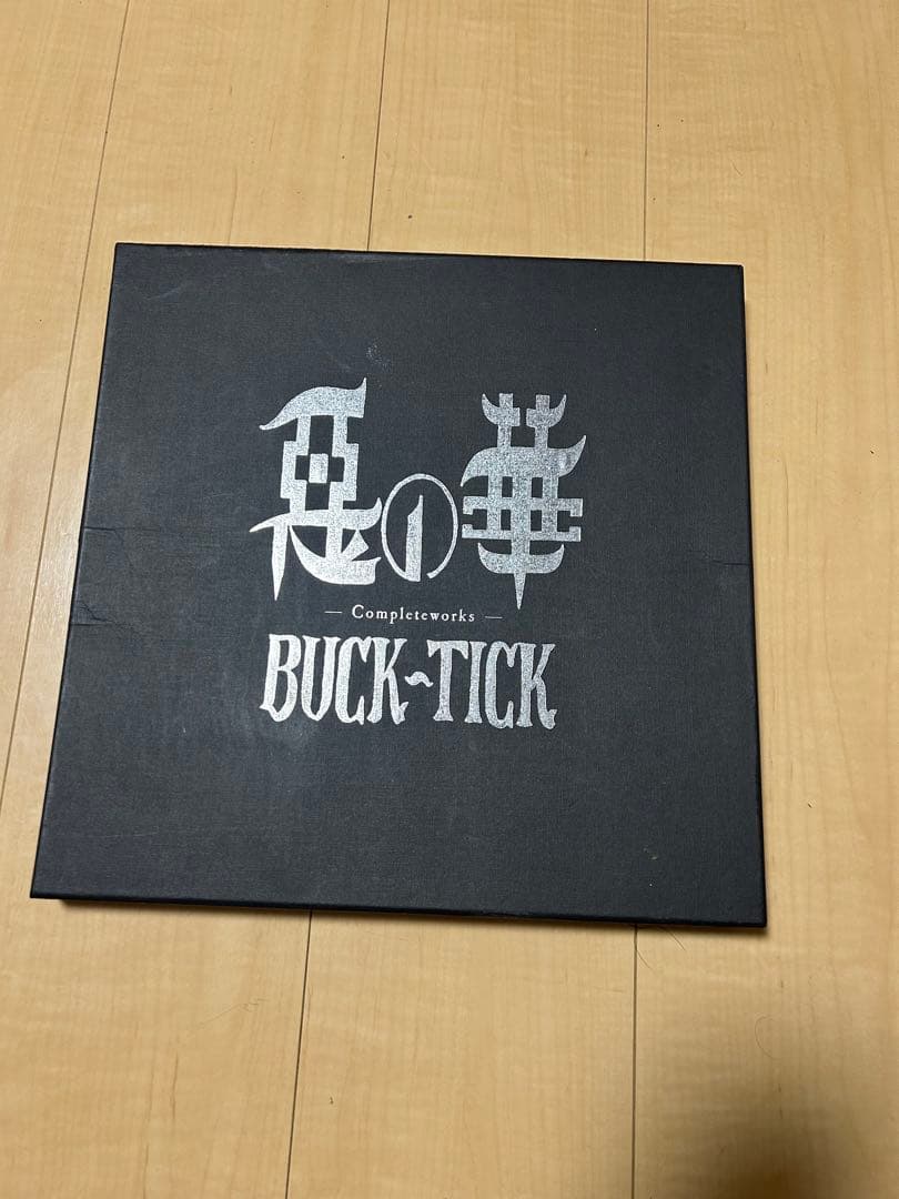 BUCK-TICK/悪の華-Completeworks- nein