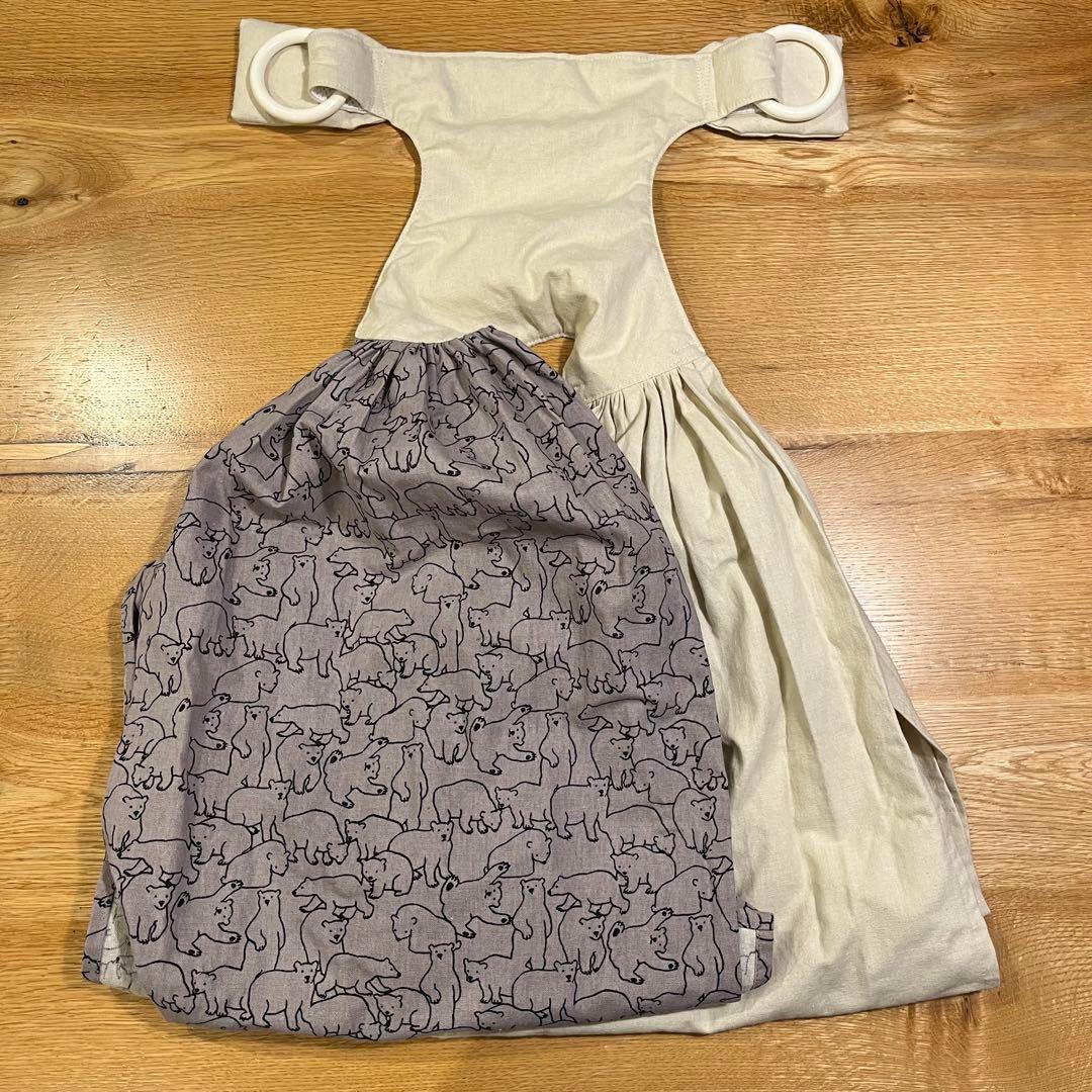 ハグリーノ　しろくま柄 果実味わう しろくまゼリー（SNS-0700345）｜名入れプリント専門店