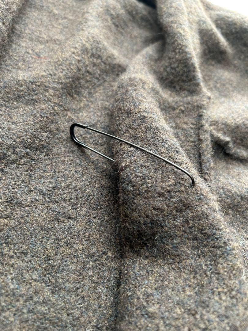 アパルトモン イザベル・ベナート 羊毛［ヤク］ニットガウン