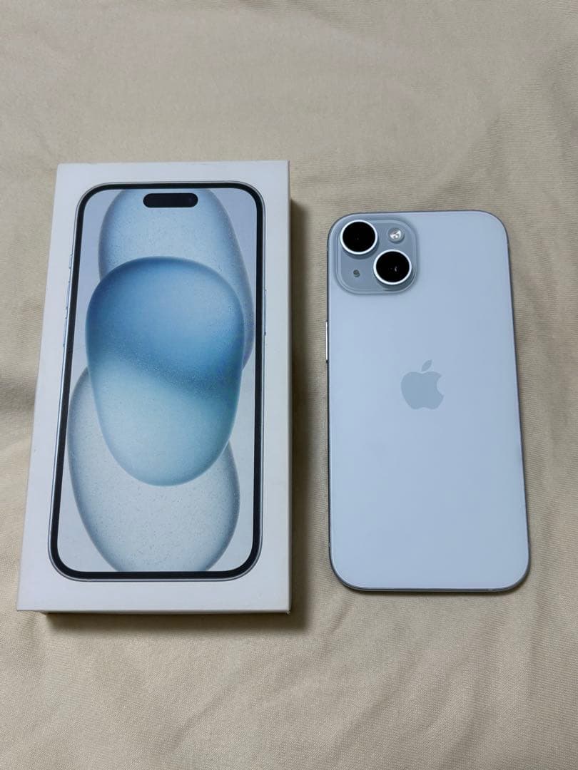 Apple iPhone 15 本体❗️ 【128GB】 Apple iPhone 15 128GB PINK MTMJ3J/A Factory Unlocked - ALL