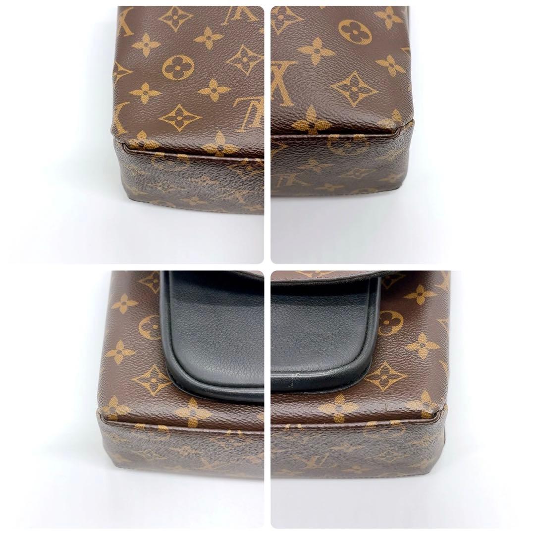 ルイヴィトン マリニャン モノグラム ハンドバッグ 2way 25122423