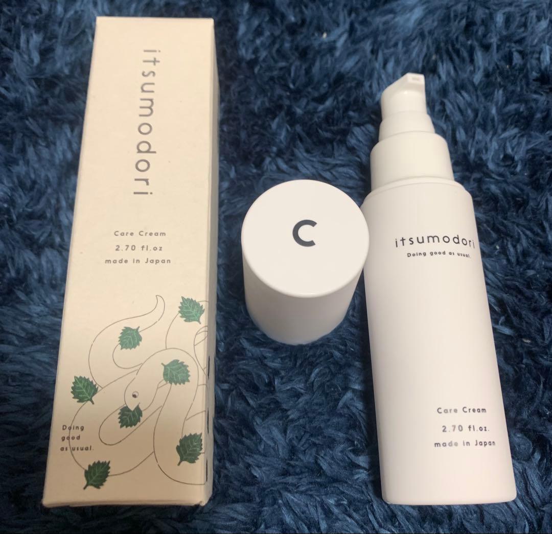 itsumodori いつもどおり スキンケアクリーム 80mL ×6本セット itsumodori (@itsumodori_official) • Instagram photos and videos
