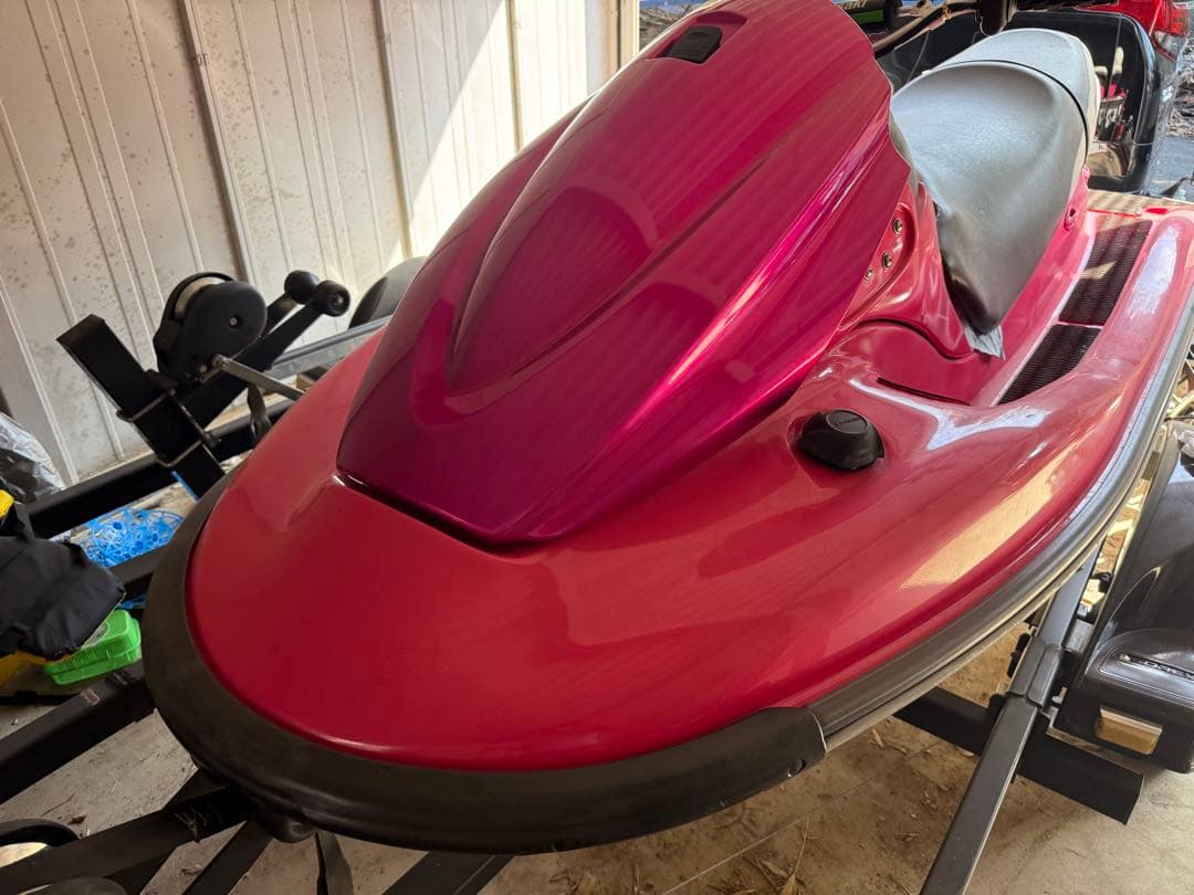 Kawasaki ジェットスキーSTX-15Fジャンク - メルカリ