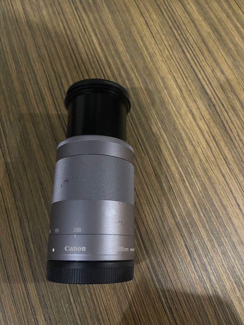 Canon 望遠ズームレンズ EF-M55-200 IS STM キヤノンの望遠レンズ EF-M55-200mm F4.5-6.3 IS STM 実写レビュー