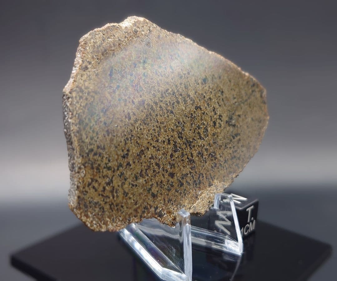 火星隕石 Mars Shergottite NWA 14714 ✨ - メルカリ