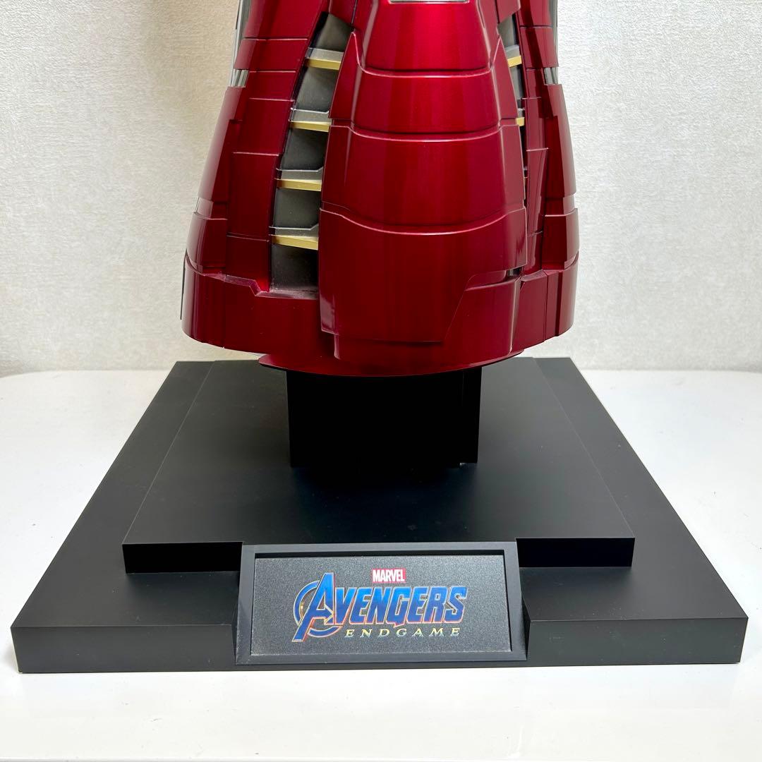 美品・動作確認済】ホットトイズ 1/1スケール ナノガントレット ハルク