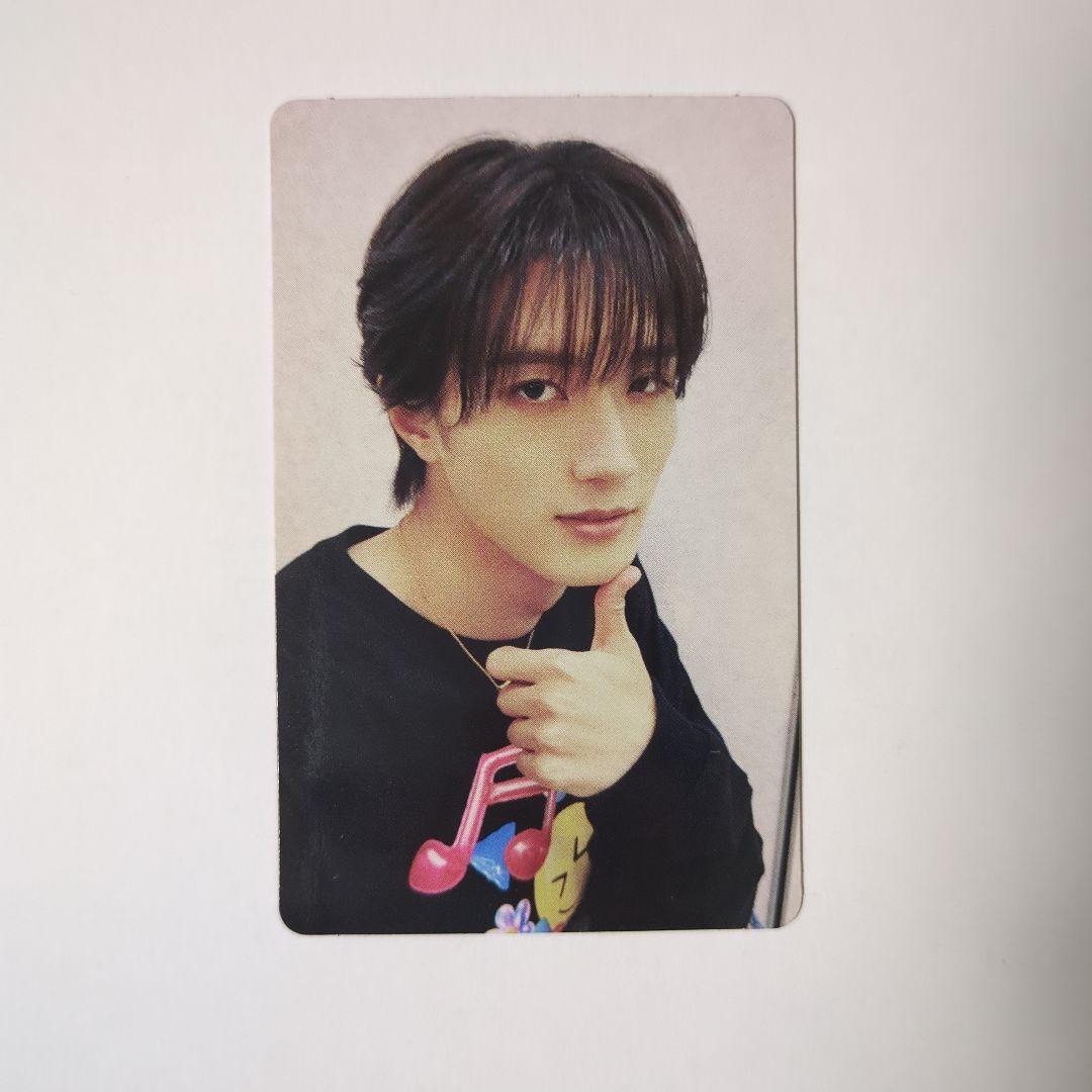 山中柔太朗盤 トレカ M!LK - メルカリ