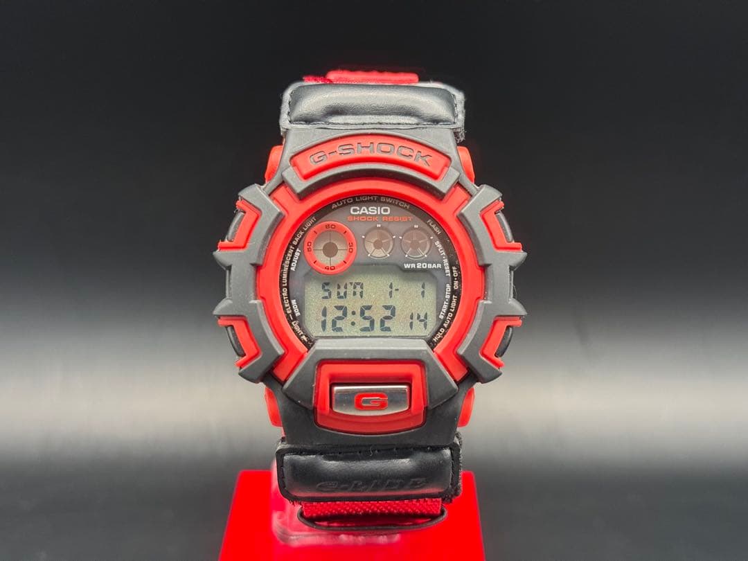 CASIO G-SHOCK GL-100 コカコーラ限定 完品 - メルカリ