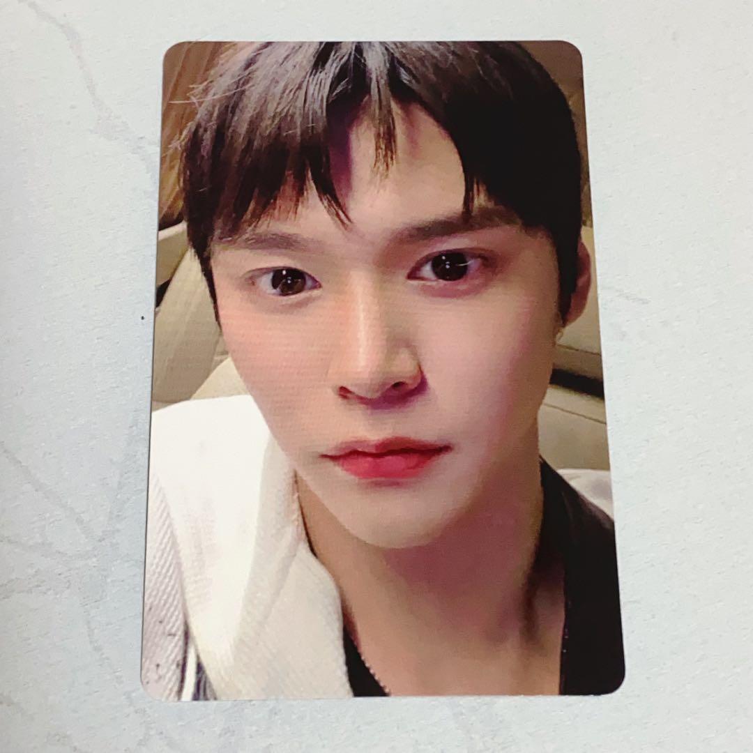 ウンソク RIIZE 東京ドーム限定 購入特典 タワレコ トレカ フォト