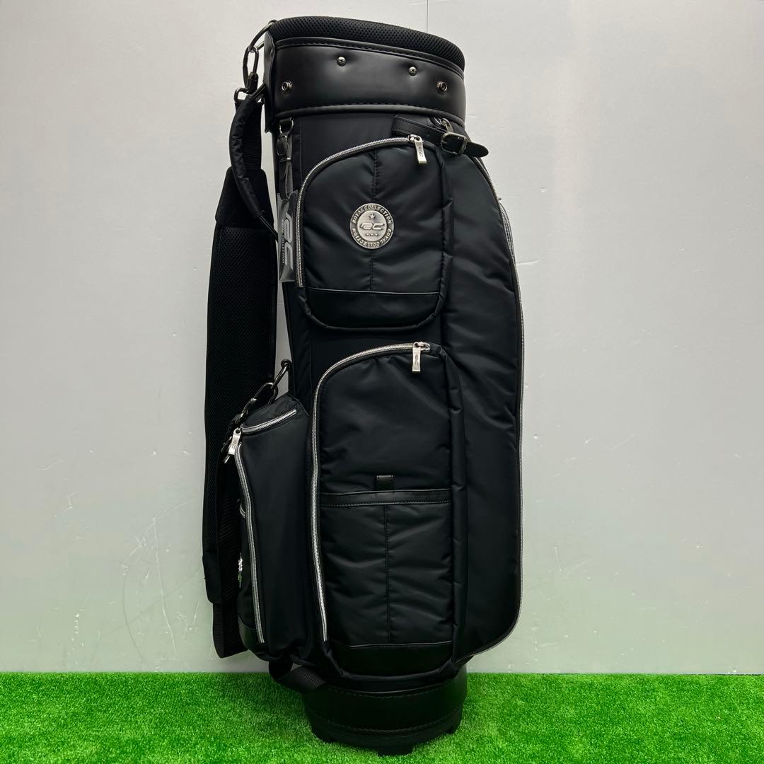 COLLECTION ロイヤルコレクション キャディバッグ　メンズ ROYAL COLLECTION（ロイヤルコレクション） ロイヤルコレクション