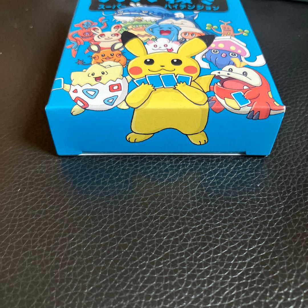 ポケモン ババ抜き 英語マニュアル 日本製 36枚 - メルカリ