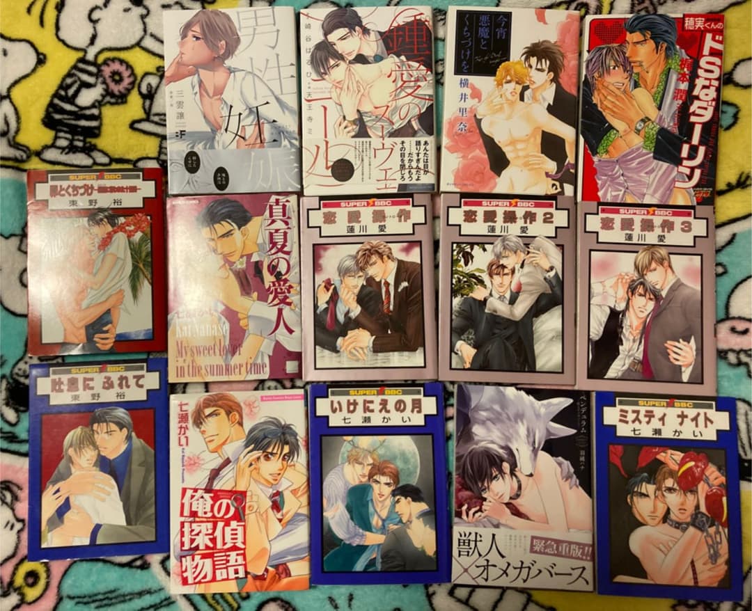 BL漫画 26冊 まとめ売り 《即決不可》