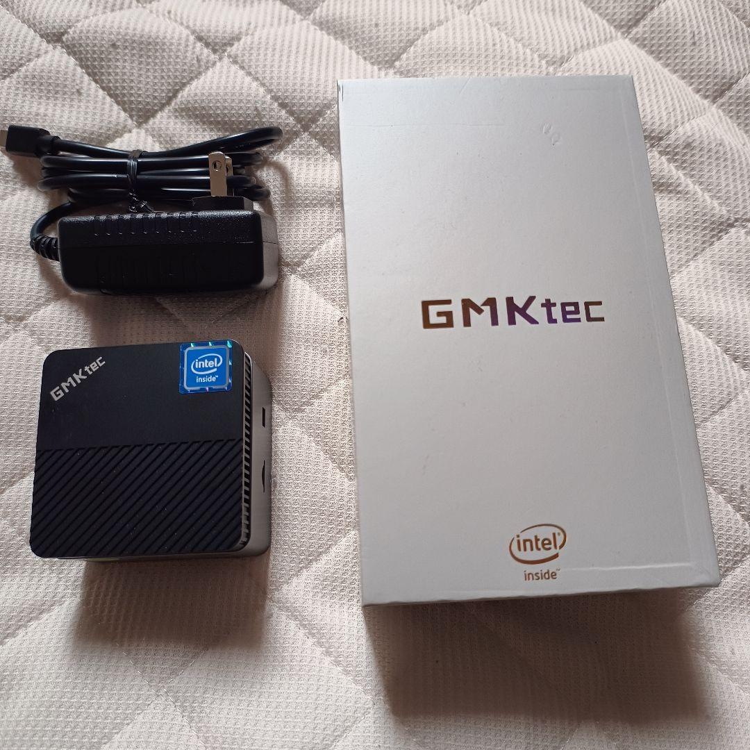 ミニPC GMKtec NucBox G5 12GB/256GB GMKtec G5 Intel N97 12 GB 256 GB SSD UHD Graphics Mini PC