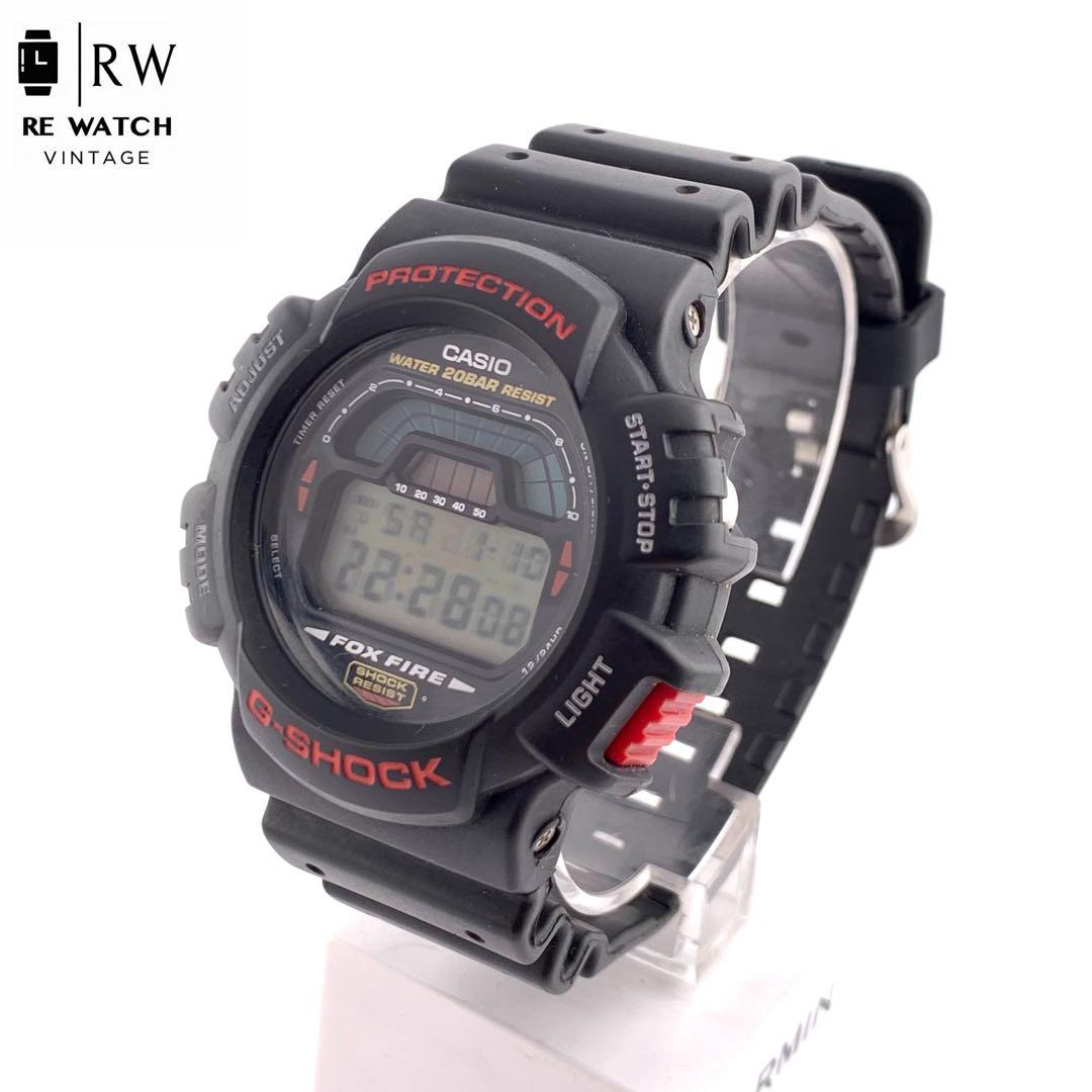 8-77 Casio G-SHOCK DW-8700 腕時計 20気圧防水 Yahoo!オークション -「g-shock dw-8700」の落札相場・落札価格