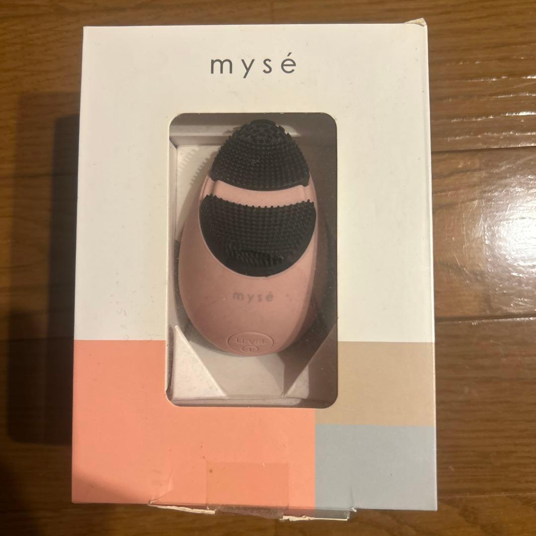 mysé 美顔器 ピンク MS-70P - メルカリ