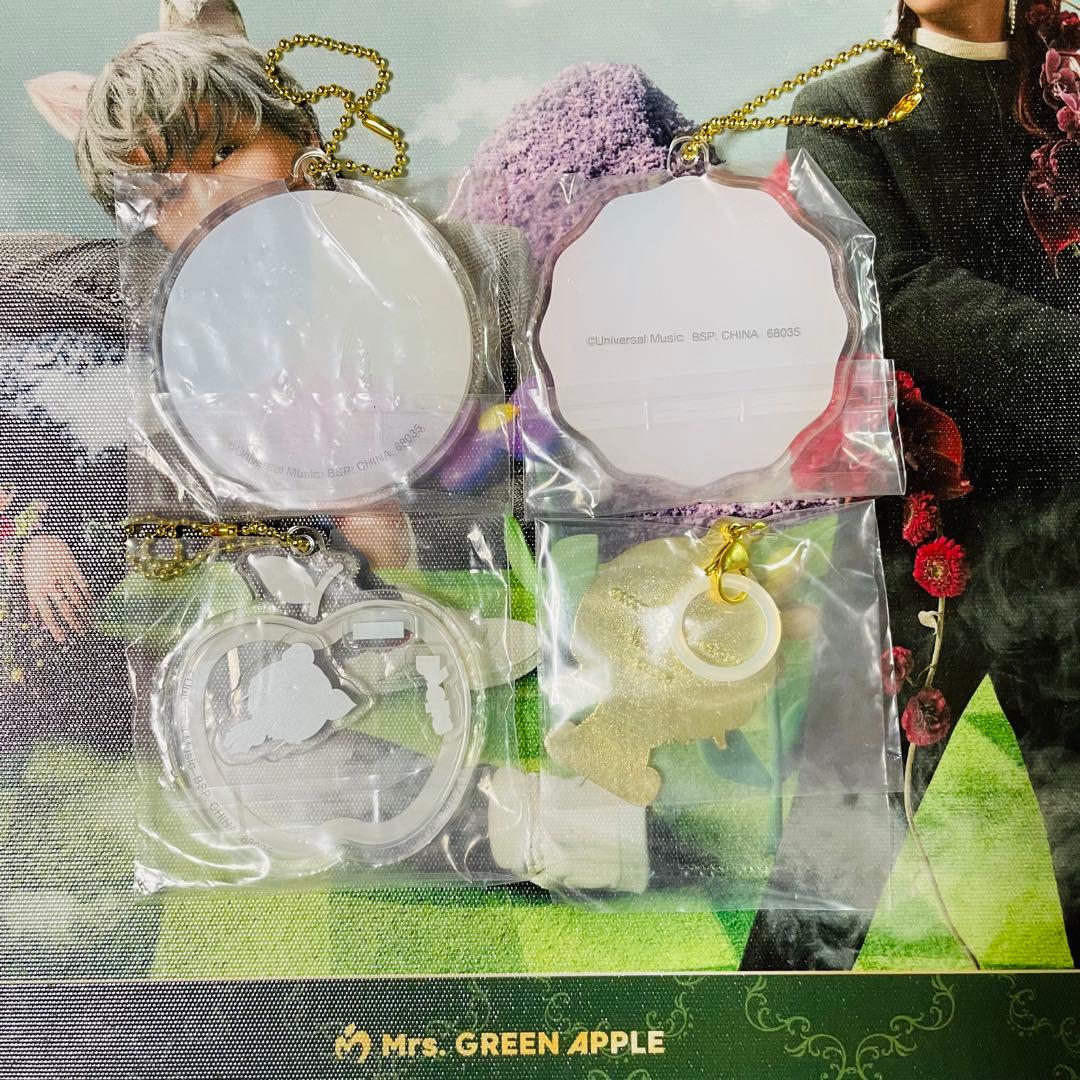 Mrs. GREEN APPLE 一番くじ 藤澤set ver. - メルカリ