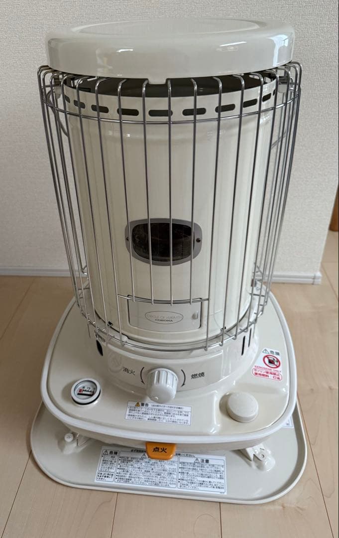 【コロナ】CORONA SL-6625 楽天市場】コロナ ポータブル石油ストーブ SLシリーズ 対流式 暖房 17