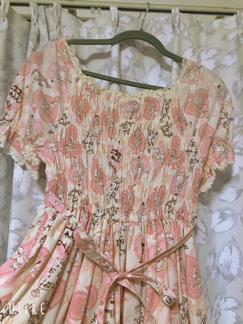 ベイビーザスターズシャインブライトスウィートクッキーアリス ピンク