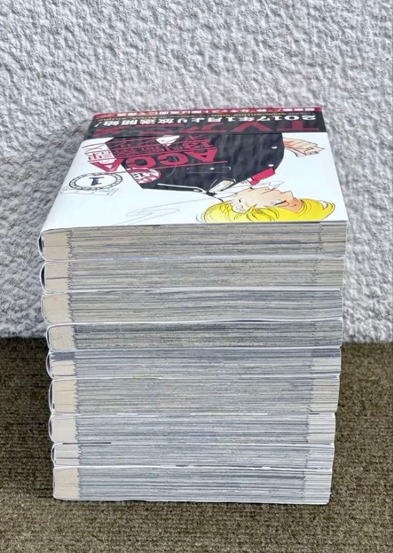 Mol様【非売品特典多数付】ACCA13区監察課+P.S.+外伝+BADON全巻