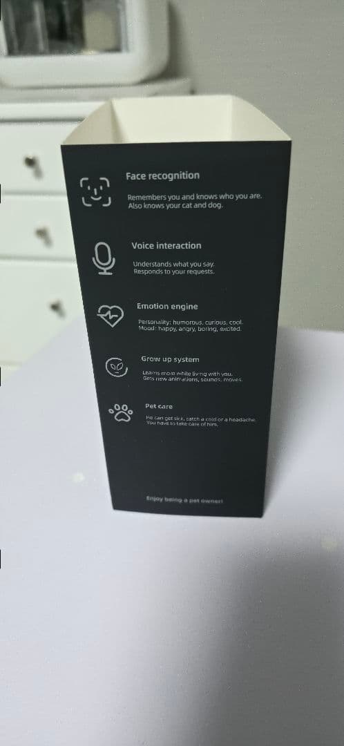 極美品】EMO AI ロボット (Standard Skateboard) - メルカリ