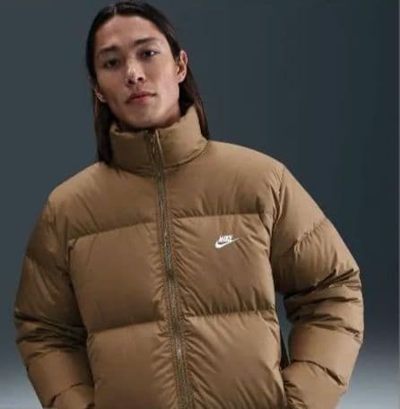 ナイキ ダウンジャケット ダウン パファージャケット 新着【NIKE】スポーツウェア ウィンドパファー ジャケット (Nike