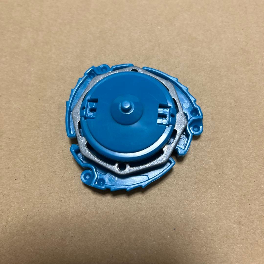 爆転シュート ベイブレード シーボーグ2 サンダーブルーカラー