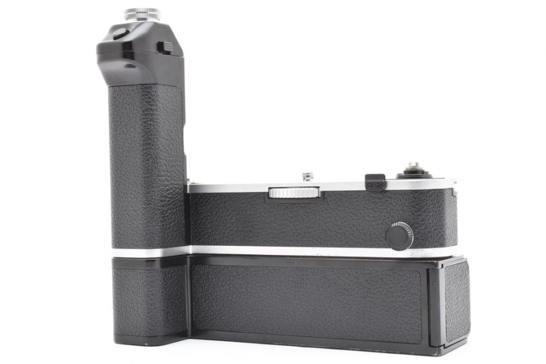 ★美品★ ニコン F2用 モータードライブ　MD-1 MB-1 #19970 ニコン（Nikon） 中古【良品】Nikon モータードライブMD-2 バッテリー