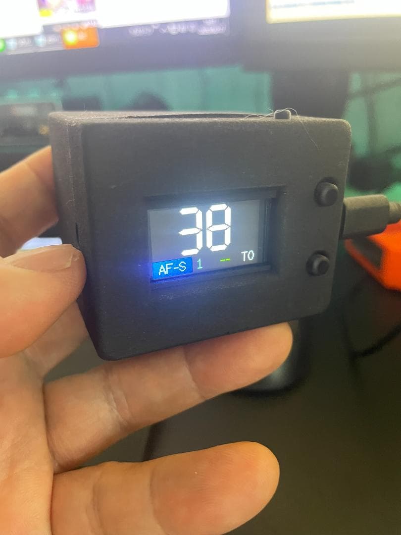 BMPCC他 AFX by CDA-TEK ライダーセンサーオートフォーカス | 激安通販