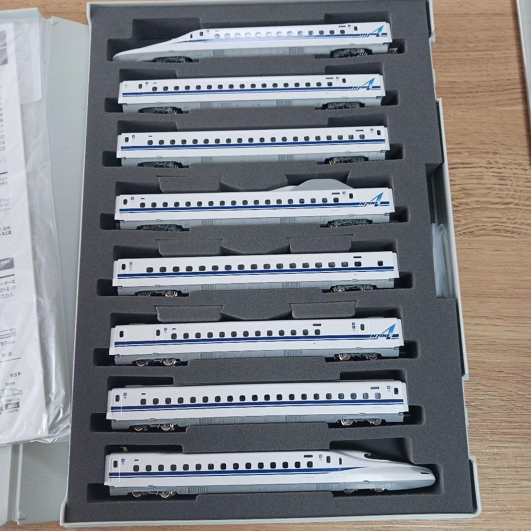 TOMIX JR N700A 系新幹線 Nゲージ 8両編成セット 51fzgE-KnIL._AC_UL210_SR210,
