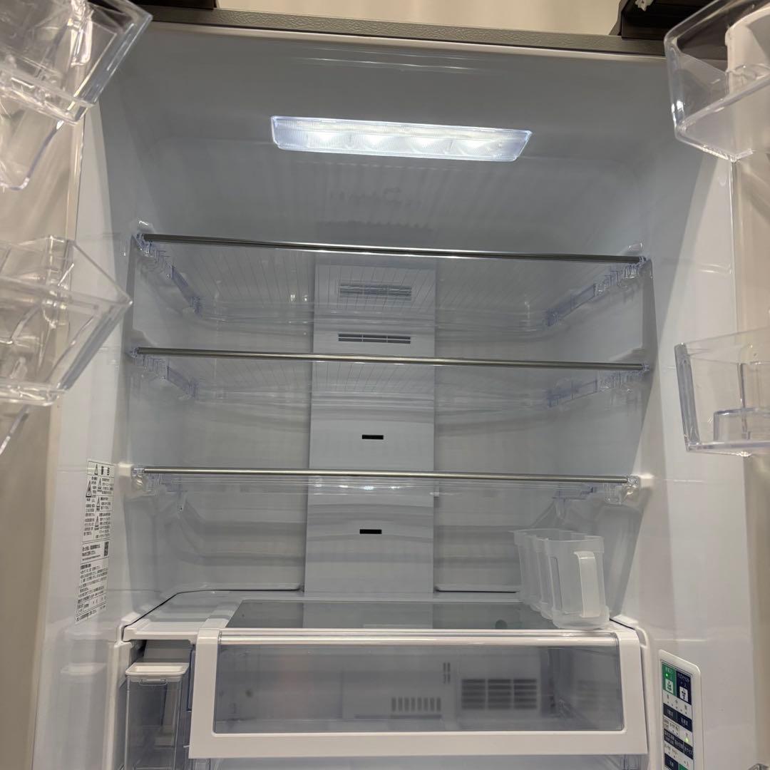 116❤️ 冷蔵庫 SHARP 500ℓ 大型 綺麗 フレンチドア 中古 設置無料