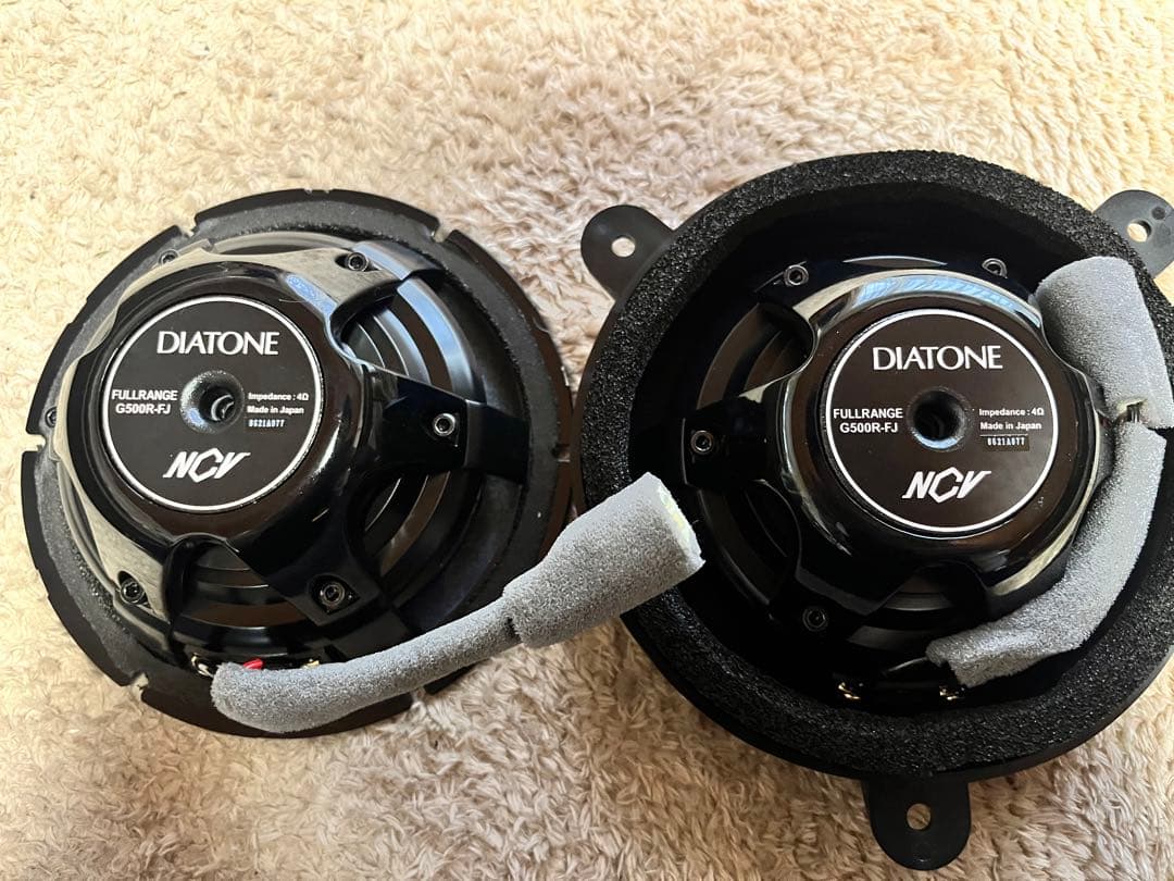 DIATONE FULLRANGE G500R-FJ - スピーカー・ウーファー最新